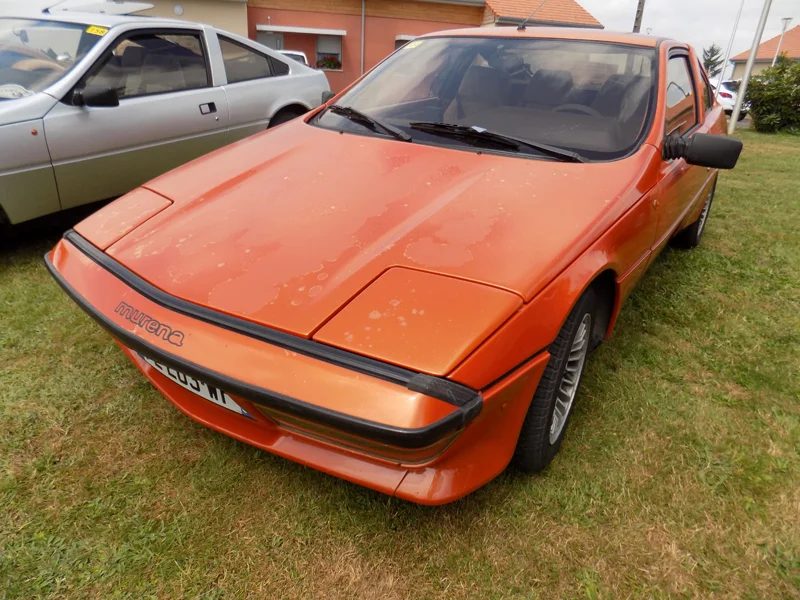 Talbot-Matra Murena