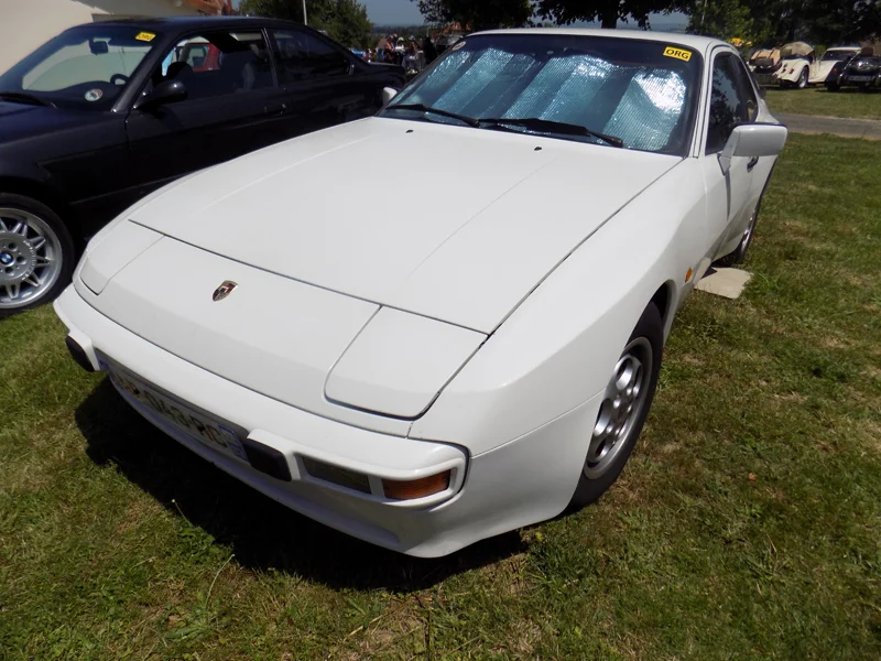 Porsche 924 ou 944