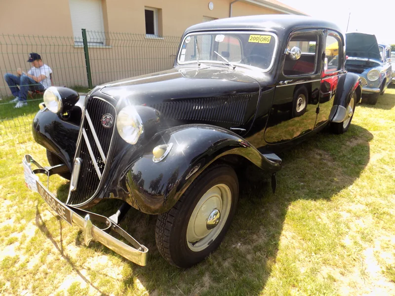 Citroën Traction
