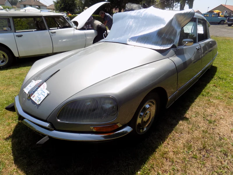 Citroën DS