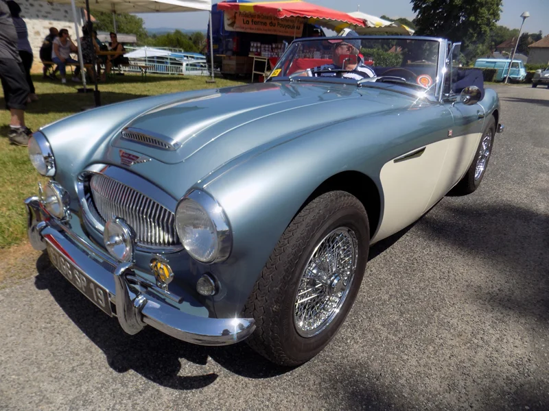 Austin Healey 3000