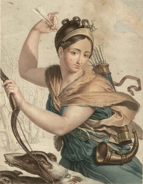 Illustration pour Frimaire