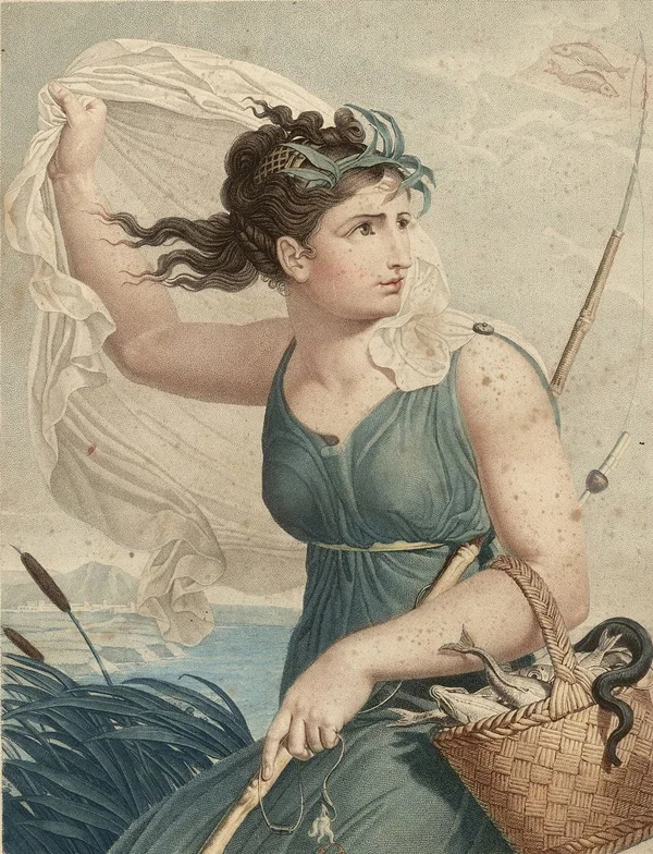 Illustration pour Ventôse