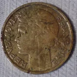Pièce de 2 francs de 1931