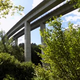 Viaduc autoroutier