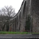 Viaduc ferroviaire