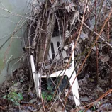 Chaise abandonnée
