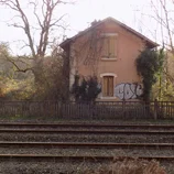 Gare abandonnée