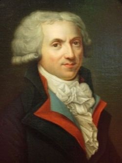 Peinture de Pierre Victurnien Vergniaud
